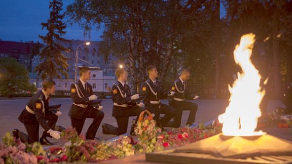 22 июня – День памяти и скорби