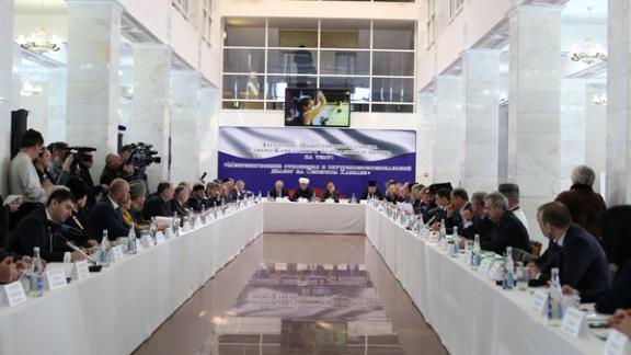 В Нальчике начал работу Общественный Совет Северо-Кавказского федерального округа