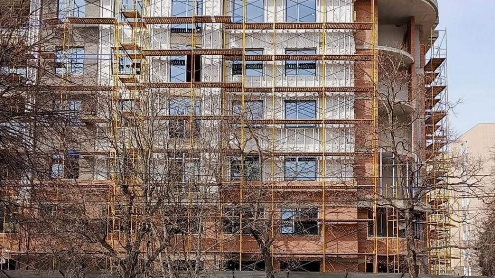 Ставрополье перешагнуло отметку в миллион квадратных метров нового жилья