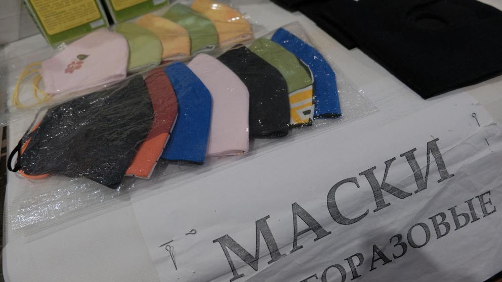 Количество проведённых COVID-тестов на Ставрополье достигло отметки в 1 миллион 394 тысячи