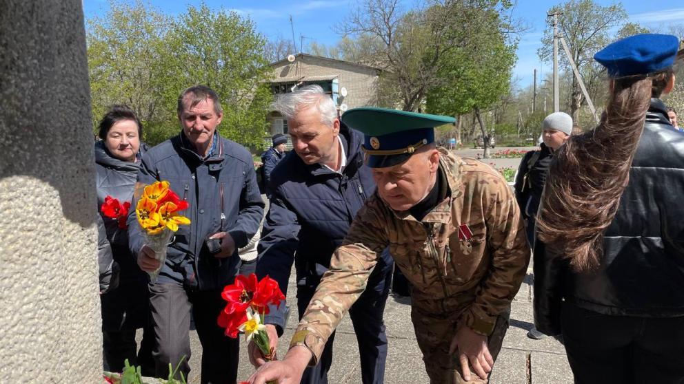 Петровский округ Ставрополья принял участие в краевом автопробеге