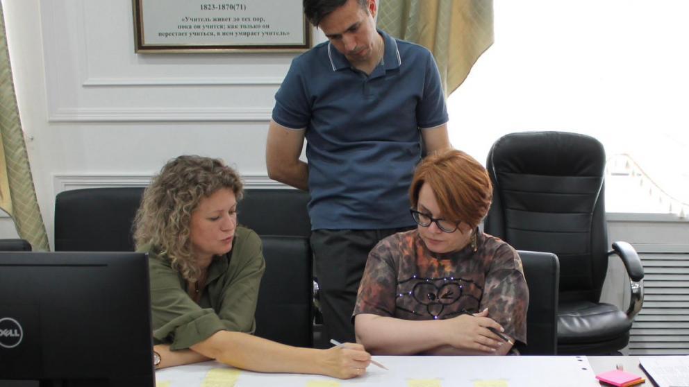 На Ставрополье запускают цифровой проект по оптимизации программ реабилитации детей