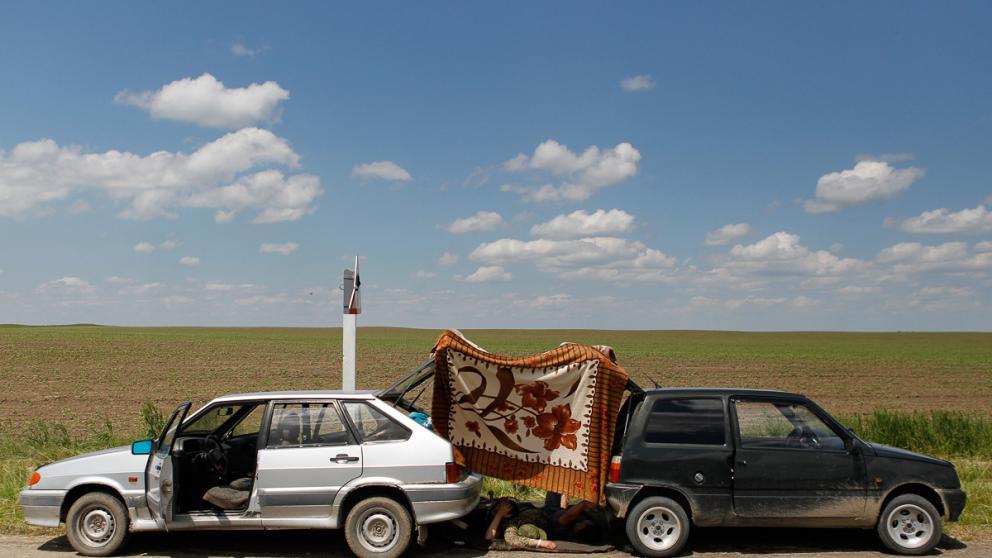 Паводок на Ставрополье: необходимости в эвакуации населения нет