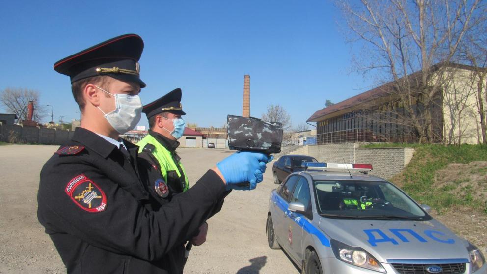 Автоинспекторы поймали на дорогах Ставрополья более 500 лихачей за неделю