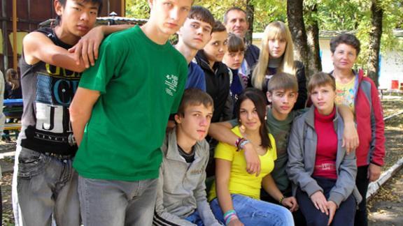 В соревнованиях по спортивному ориентированию победила команда Георгиевского района