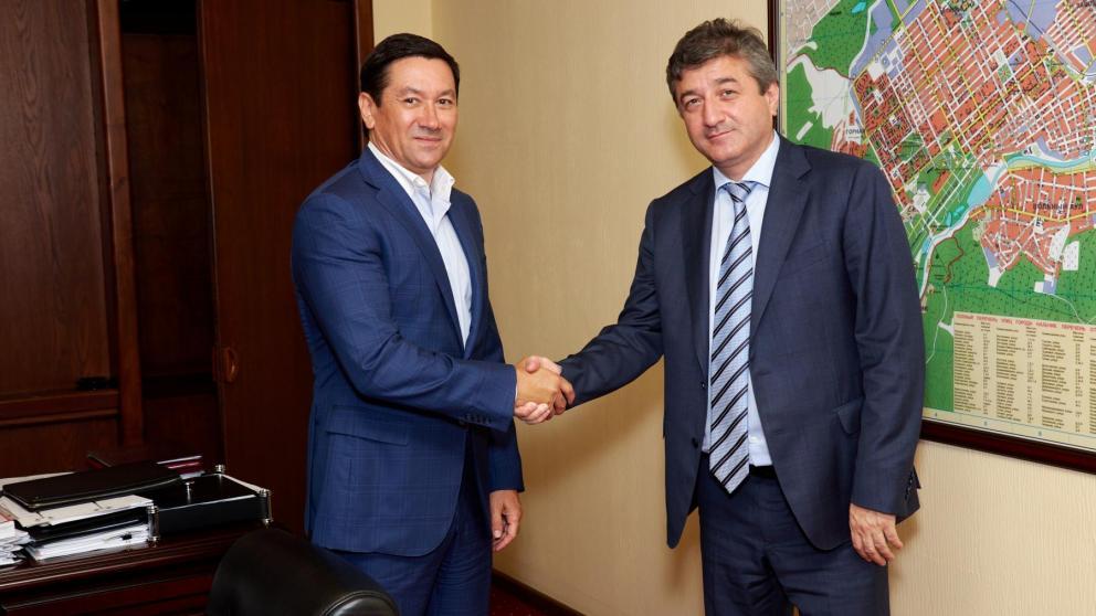 Сбер совместно с администрацией Нальчика создал «Цифровой двойник города»