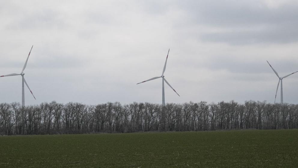 Владимир Владимиров: Ставрополье наращивает мощности «зелёной» энергетики