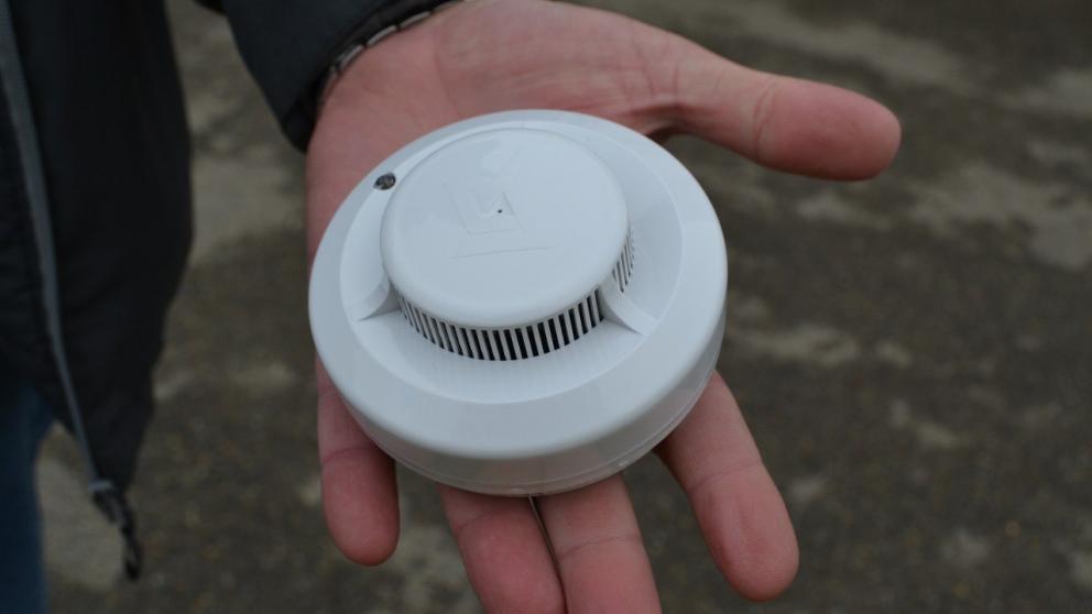 Жители Ставрополя могут бесплатно получить пожарные извещатели