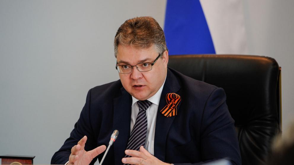 Повысить безопасность учебных заведений потребовал губернатор Ставрополья