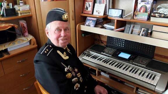 История жизни участника Великой Отечественной войны Виктора Павлючука из Ставрополя