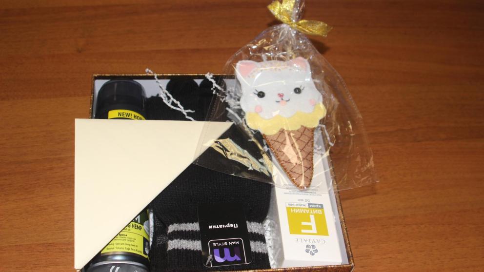 Молодежь Невинномысска инициировала акцию по сбору подарков для бойцов СВО