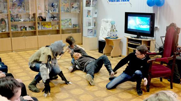 Фестиваль фантастики объединил ставропольских школьников, влюбленных в волшебные миры