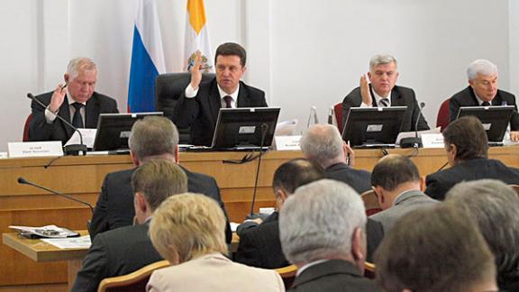 В коммунальной отрасли Ставрополья выявлено много проблем