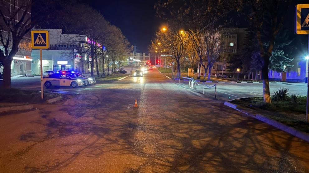 В Ессентуках разыскивают сбившего ребёнка водителя