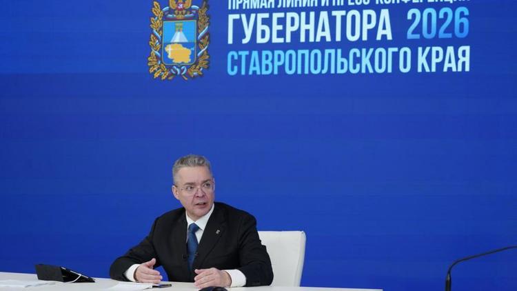 Глава Георгиевского округа обозначил планы работ муниципалитета