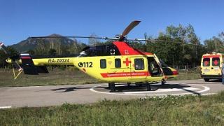 В Ставрополе построят вертолётную площадку в больнице на Тухачевского