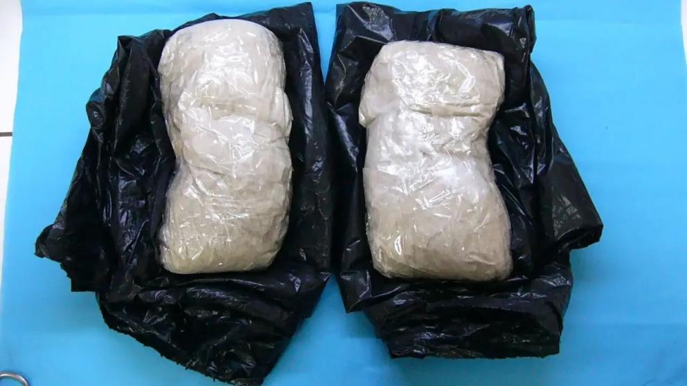 В Ставрополе задержаны двое жителей Москвы с наркотиками