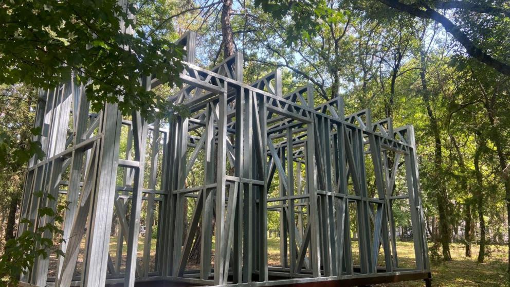 Модульный туалет установят в Курортном парке Ессентуков