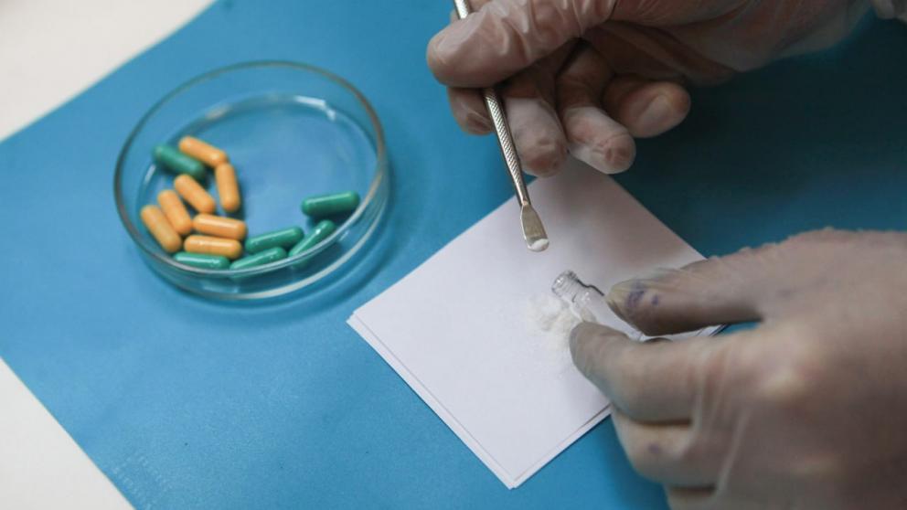 Полиция Ставрополья изъяла из оборота более 10 кг наркотиков в рамках операции «Звезда Каспия – 2025»