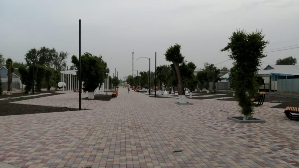 Более 70 общественных пространств планируют благоустроить на Ставрополье