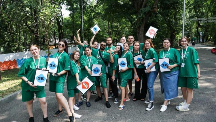 На Ставрополье платформа «Добро» объединила более 90 тысяч волонтёров