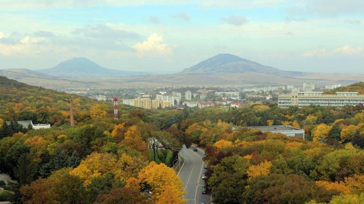 Количество парковок в Железноводске увеличится в два раза