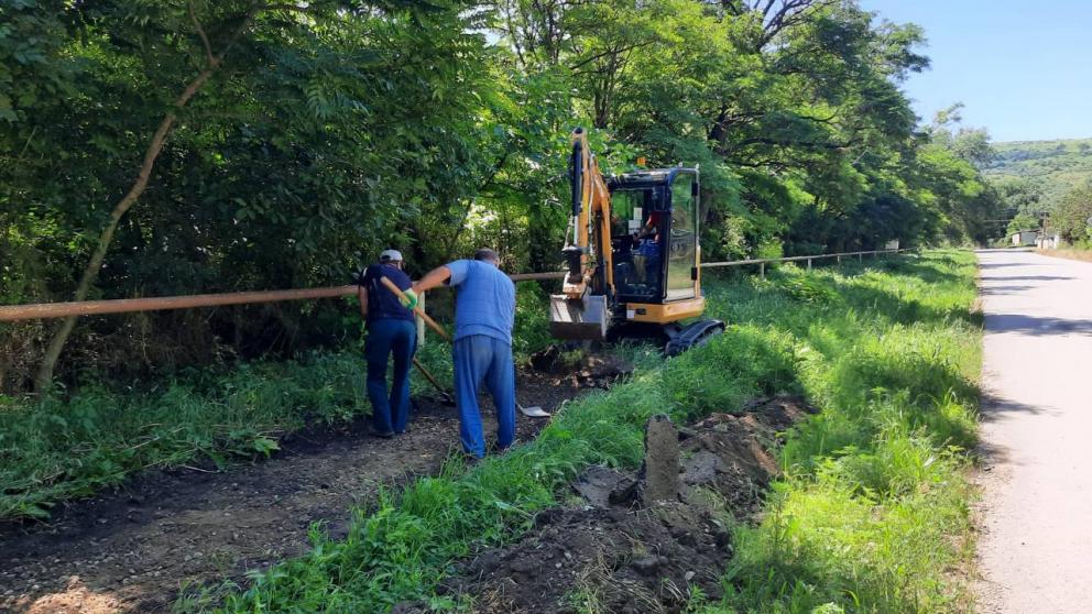 В Андроповском округе Ставрополья реализовали 23 инициативных проекта