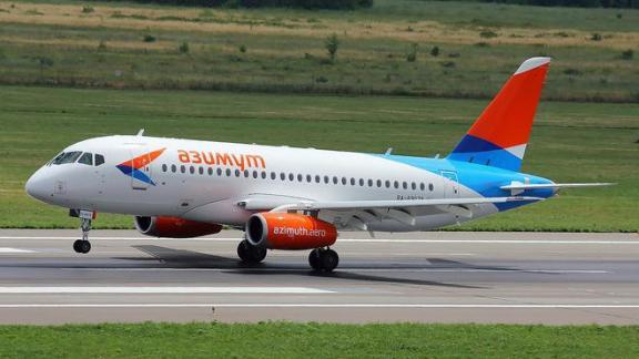 Рейс «Санкт-Петербург – Ставрополь» открывает авиакомпания «Азимут»