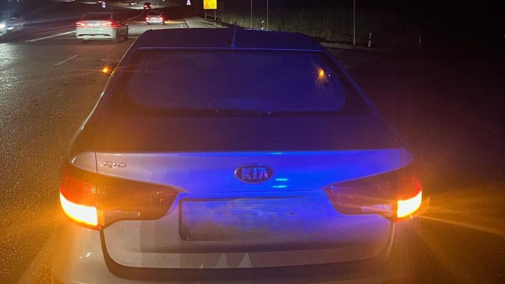 Мотоциклистка пострадала в ДТП в Шпаковском округе Ставрополья