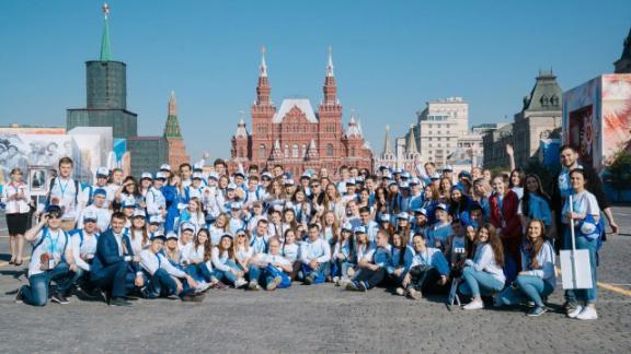 Волонтеры Ставрополья в числе победителей Всероссийского конкурса «Послы Победы»