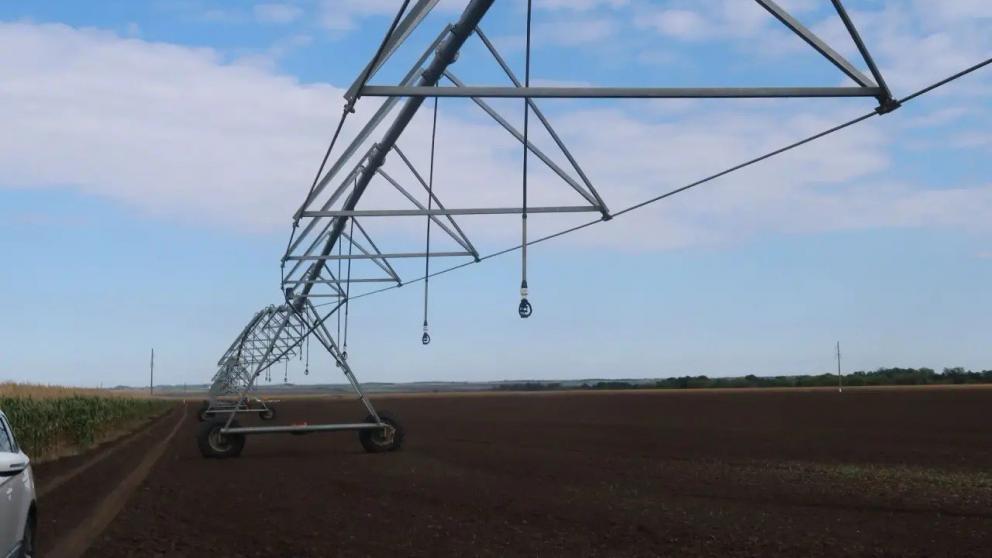 Ставропольский край наращивает мелиоративные мощности