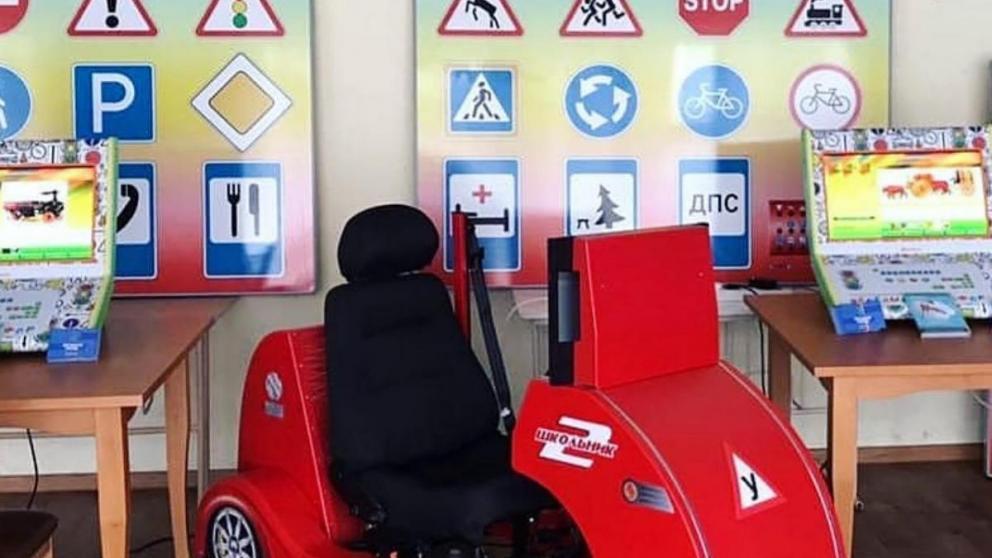 Правила дорожного движения кисловодские школьники будут учить в современном центре