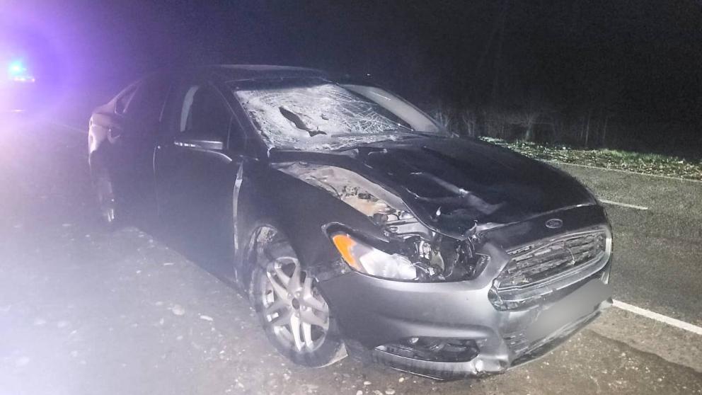 Автоледи насмерть сбила пешехода в Кочубеевском округе Ставрополья