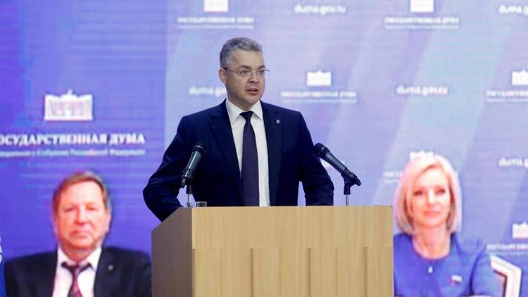 На Ставрополье ветеранам Великой Отечественной войны оказывают шефскую помощь