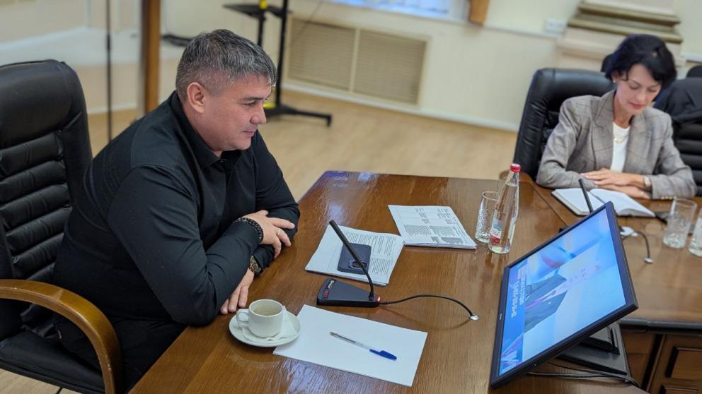 Мэр Ессентуков проконтролирует уборку канала после прямой линии губернатора