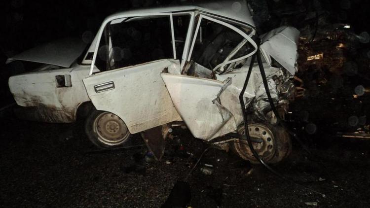 В ДТП на Ставрополье погибли четыре человека