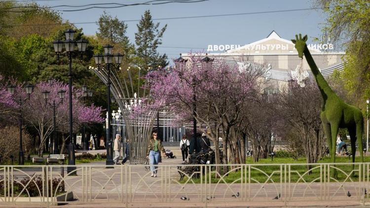 Невинномысск вошел в топ-3 городов Ставрополья по объемам инвестиций