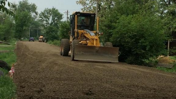 В хуторе Невдахин на Ставрополье заасфальтируют дорогу