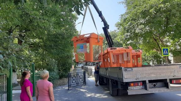 Школьников Пятигорска будут учить правильно выбрасывать мусор