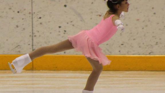 Невинномысские фигуристы завоевали девять медалей на турнире в Сочи