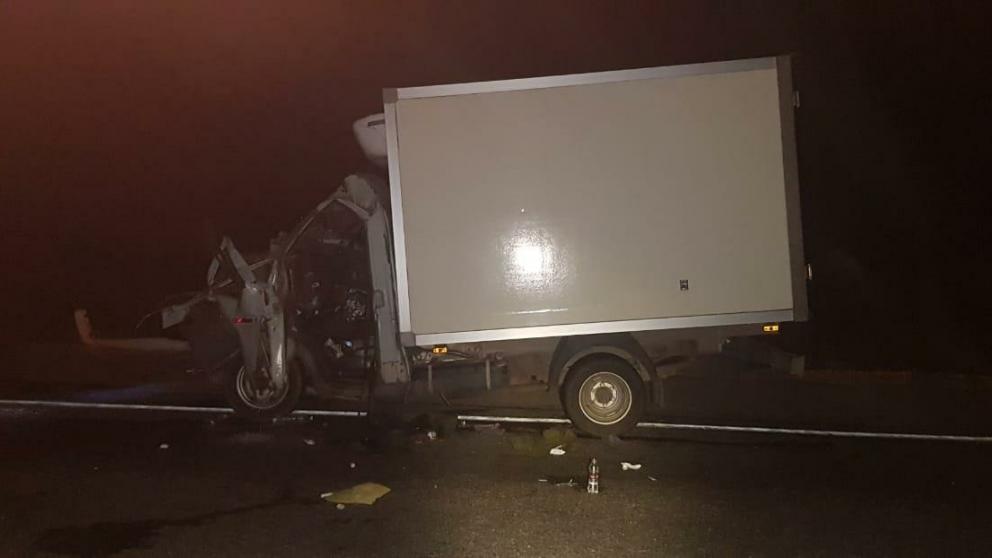 Водитель «Газели» в реанимации после ДТП с КамАЗом на Ставрополье