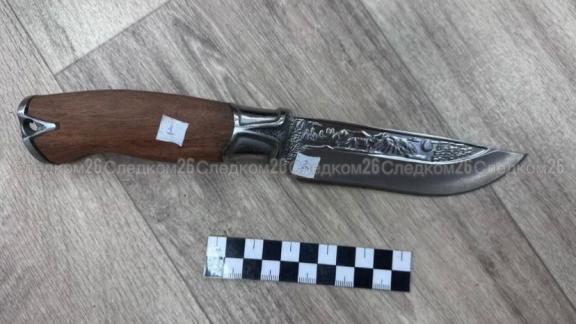 Житель Новоалександровска ждет приговора за покушение на убийство