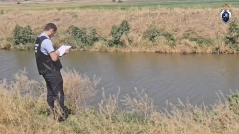 На Ставрополье выясняют обстоятельства гибели ребёнка на воде