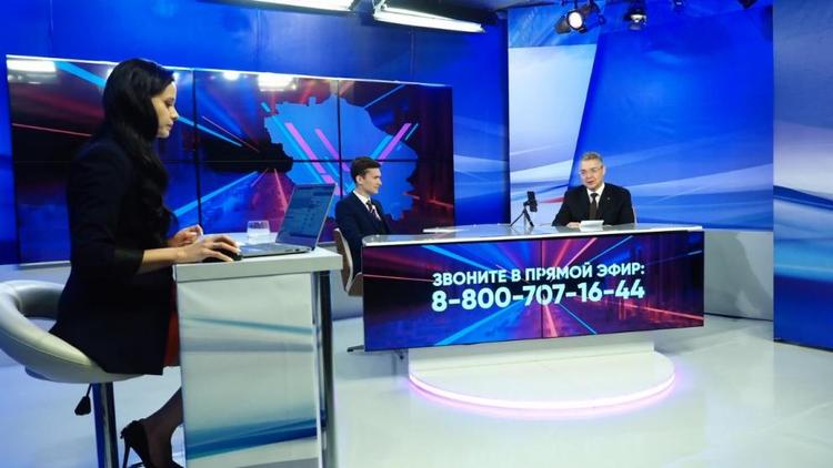 Владимир Владимиров: «МинводыЭКСПО» не подойдёт под коронавирусную больницу