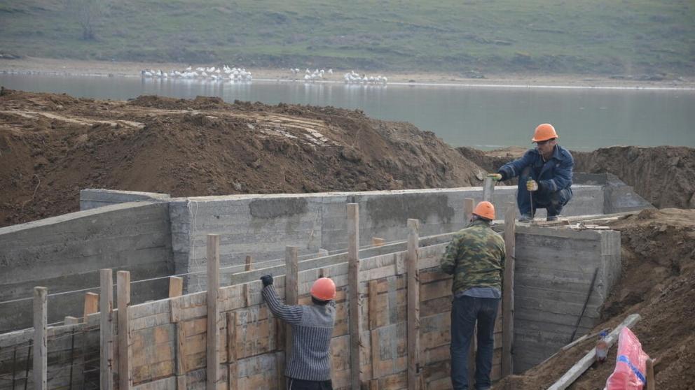 Сезон «большой воды» отступил