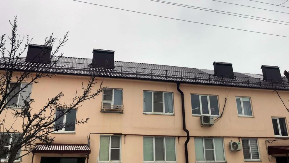 На Ставрополье капитально отремонтировали ещё три дома