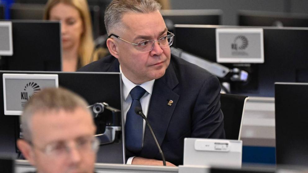 Губернатор Ставрополья заявил о новых шагах в развитии АПК и семеноводства