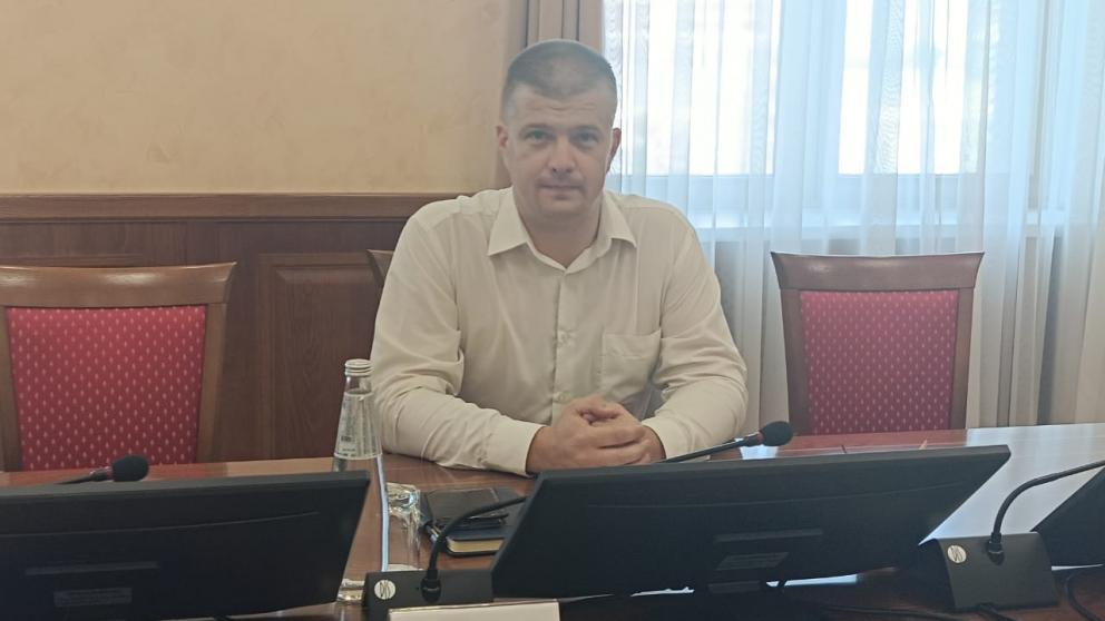 Участник программы «Герои Ставрополья» вошел в состав руководства театра