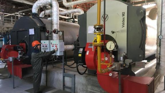 В Пятигорске завершаются подготовку к отопительному сезону