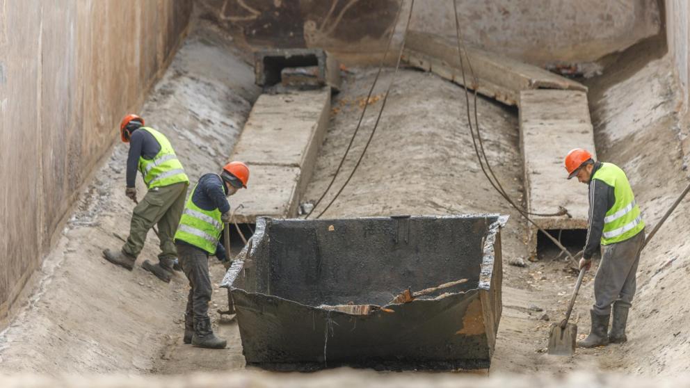 Очистные сооружения Светлограда обновляют впервые за 50 лет